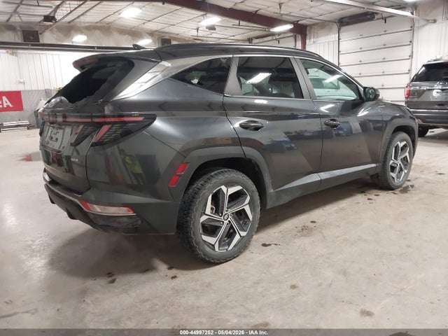 2022 Hyundai Tucson Sel მანქანა იყიდება აუქციონზე, vin: 5NMJCCAE2NH107940, აუქციონის ნომერი: 44997252