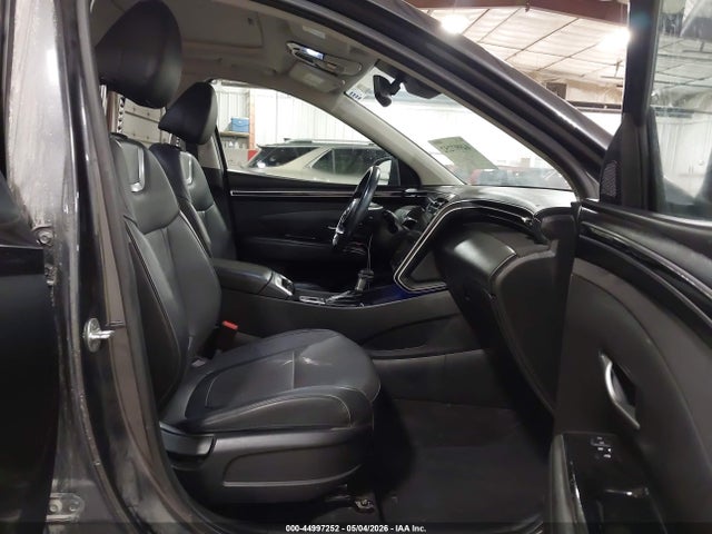 2022 Hyundai Tucson Sel მანქანა იყიდება აუქციონზე, vin: 5NMJCCAE2NH107940, აუქციონის ნომერი: 44997252