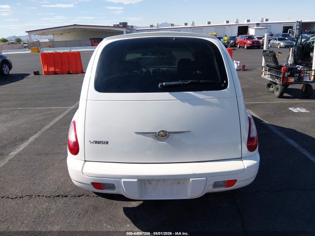Продажа на аукционе авто 2009 Chrysler Pt Cruiser Lx, vin: 3A8FY48969T563415, номер лота: 44997256