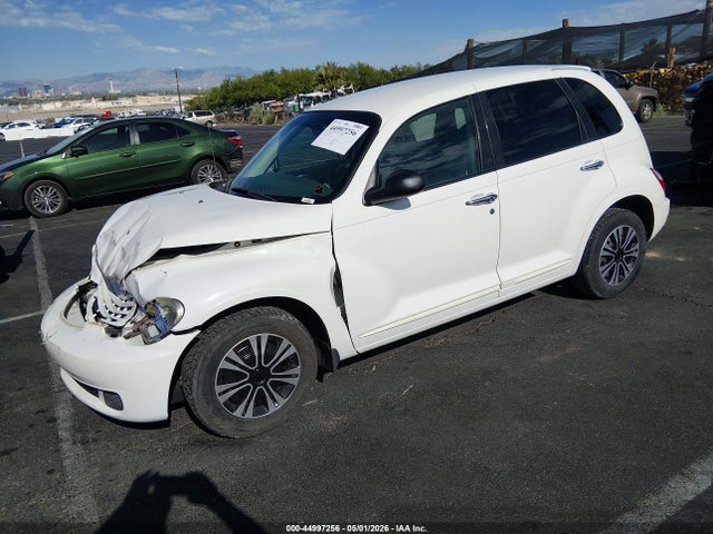 Продажа на аукционе авто 2009 Chrysler Pt Cruiser Lx, vin: 3A8FY48969T563415, номер лота: 44997256