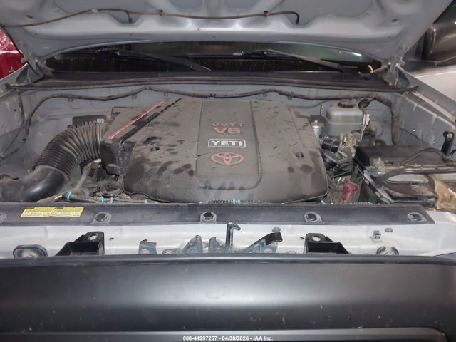 2006 Toyota Tacoma Base V6 მანქანა იყიდება აუქციონზე, vin: 5TELU42NX6Z314877, აუქციონის ნომერი: 44997257