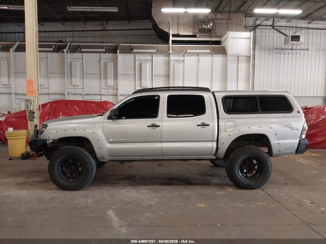 2006 Toyota Tacoma Base V6 მანქანა იყიდება აუქციონზე, vin: 5TELU42NX6Z314877, აუქციონის ნომერი: 44997257