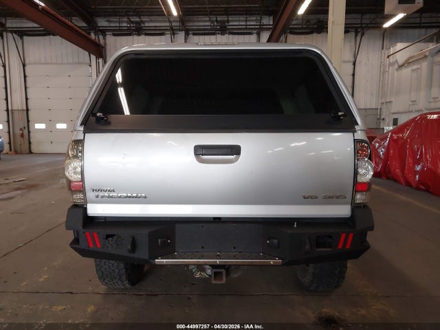 2006 Toyota Tacoma Base V6 მანქანა იყიდება აუქციონზე, vin: 5TELU42NX6Z314877, აუქციონის ნომერი: 44997257