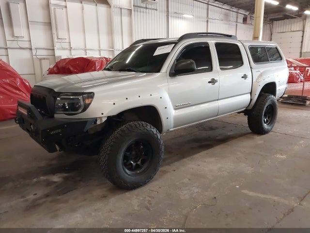 2006 Toyota Tacoma Base V6 მანქანა იყიდება აუქციონზე, vin: 5TELU42NX6Z314877, აუქციონის ნომერი: 44997257