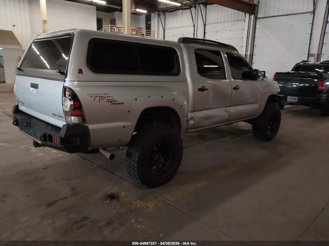 2006 Toyota Tacoma Base V6 მანქანა იყიდება აუქციონზე, vin: 5TELU42NX6Z314877, აუქციონის ნომერი: 44997257