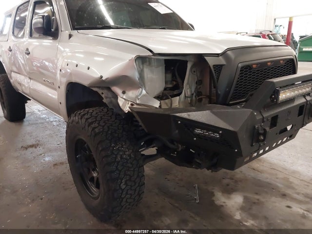 2006 Toyota Tacoma Base V6 მანქანა იყიდება აუქციონზე, vin: 5TELU42NX6Z314877, აუქციონის ნომერი: 44997257
