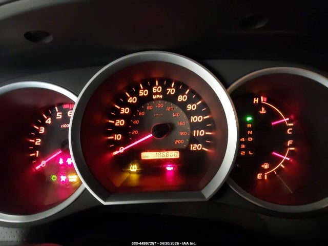 2006 Toyota Tacoma Base V6 მანქანა იყიდება აუქციონზე, vin: 5TELU42NX6Z314877, აუქციონის ნომერი: 44997257