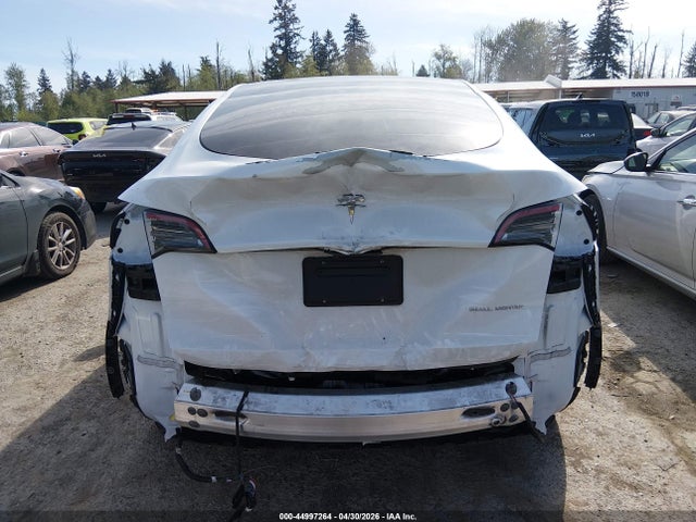 2021 Tesla Model Y Long Range Dual Motor All-wheel Drive მანქანა იყიდება აუქციონზე, vin: 5YJYGDEE8MF301262, აუქციონის ნომერი: 44997264