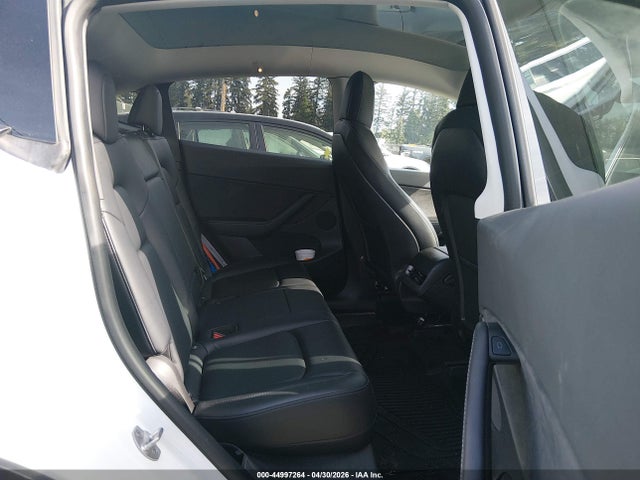 2021 Tesla Model Y Long Range Dual Motor All-wheel Drive მანქანა იყიდება აუქციონზე, vin: 5YJYGDEE8MF301262, აუქციონის ნომერი: 44997264