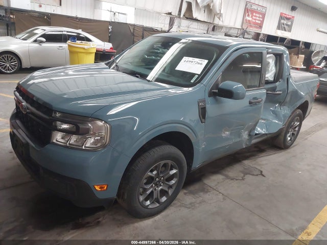 Продаж на аукціоні авто 2022 Ford Maverick Xlt, vin: 3FTTW8E31NRA42858, номер лоту: 44997266