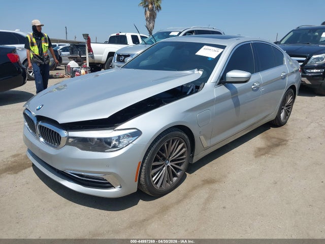 Aukcja sprzedaży 2018 Bmw 530e Iperformance, vin: WBAJA9C5XJB251284, numer aukcji: 44997269