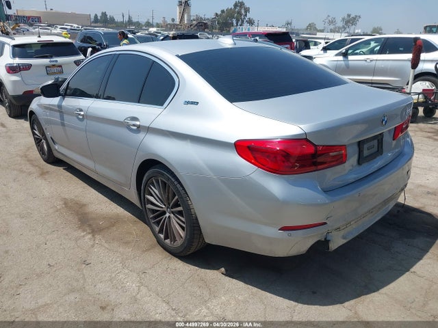 Aukcja sprzedaży 2018 Bmw 530e Iperformance, vin: WBAJA9C5XJB251284, numer aukcji: 44997269