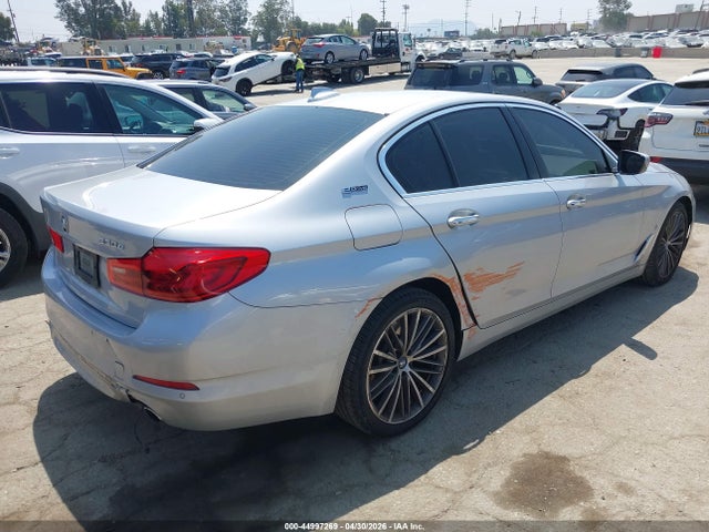 Aukcja sprzedaży 2018 Bmw 530e Iperformance, vin: WBAJA9C5XJB251284, numer aukcji: 44997269