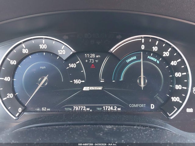 Aukcja sprzedaży 2018 Bmw 530e Iperformance, vin: WBAJA9C5XJB251284, numer aukcji: 44997269