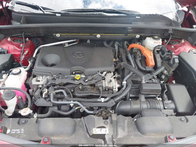 Aukcja sprzedaży 2021 Toyota Venza Limited, vin: JTEAAAAH8MJ011710, numer aukcji: 44997273