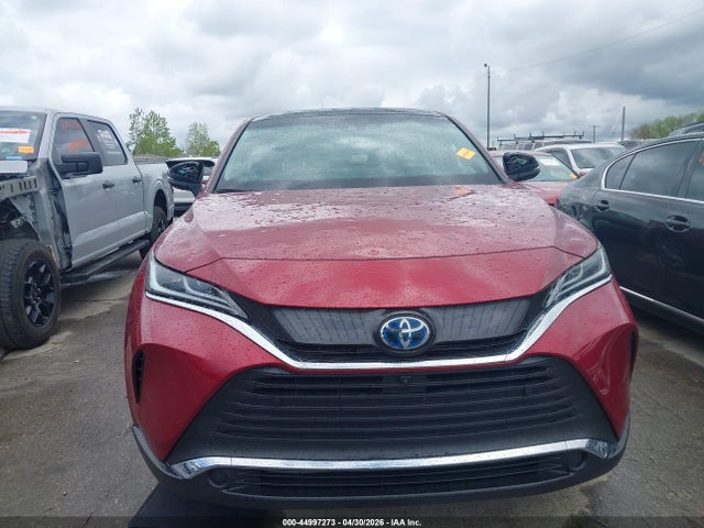 Aukcja sprzedaży 2021 Toyota Venza Limited, vin: JTEAAAAH8MJ011710, numer aukcji: 44997273