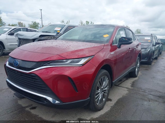 Aukcja sprzedaży 2021 Toyota Venza Limited, vin: JTEAAAAH8MJ011710, numer aukcji: 44997273