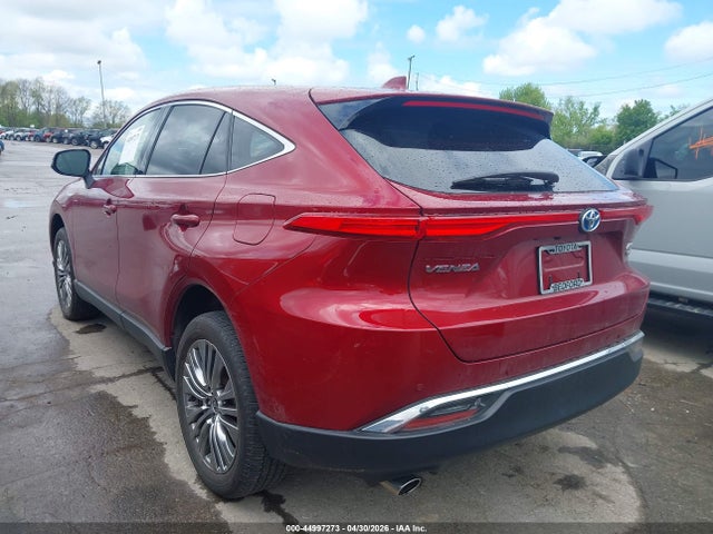 Aukcja sprzedaży 2021 Toyota Venza Limited, vin: JTEAAAAH8MJ011710, numer aukcji: 44997273