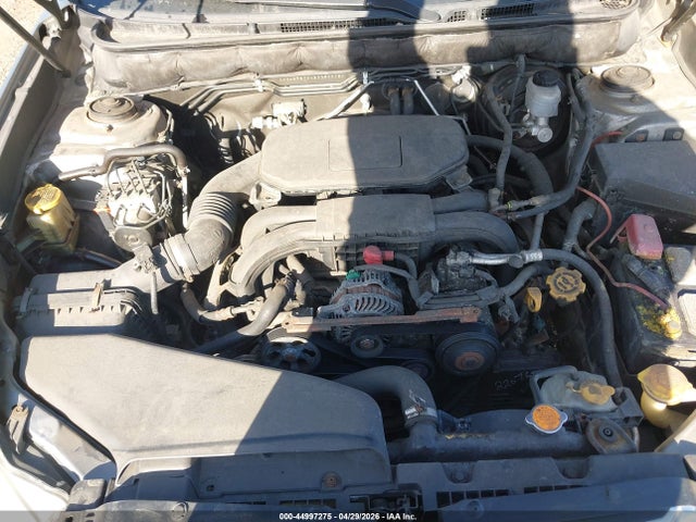 44997275 :رقم المزاد ، 4S4BRBJC0B3359915 vin ، 2011 Subaru Outback 2.5i Limited مزاد بيع