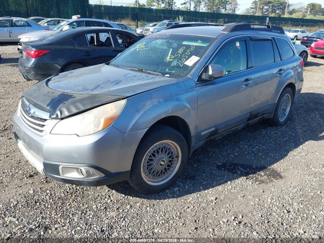 44997275 :رقم المزاد ، 4S4BRBJC0B3359915 vin ، 2011 Subaru Outback 2.5i Limited مزاد بيع