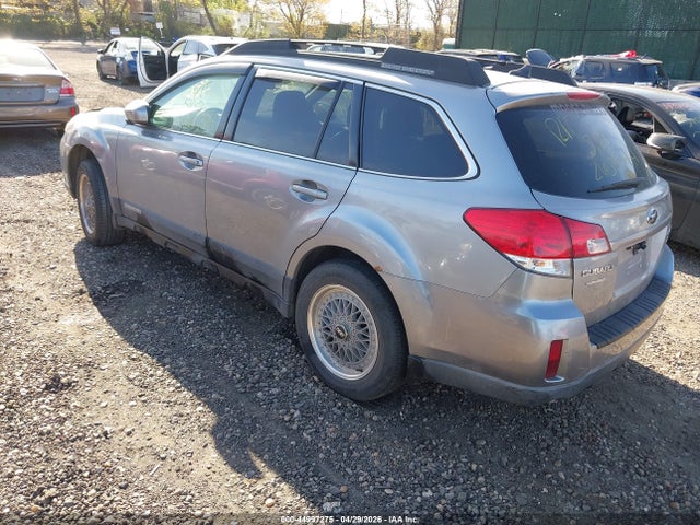 44997275 :رقم المزاد ، 4S4BRBJC0B3359915 vin ، 2011 Subaru Outback 2.5i Limited مزاد بيع