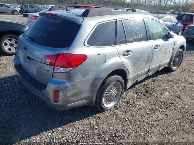 44997275 :رقم المزاد ، 4S4BRBJC0B3359915 vin ، 2011 Subaru Outback 2.5i Limited مزاد بيع