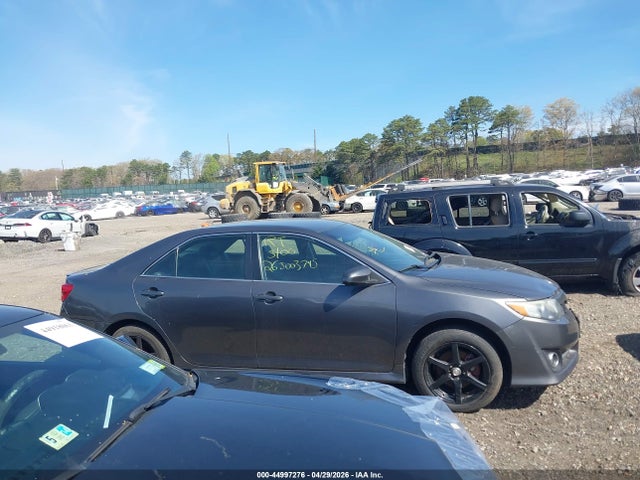 2013 Toyota Camry Se მანქანა იყიდება აუქციონზე, vin: 4T1BF1FK2DU654689, აუქციონის ნომერი: 44997276