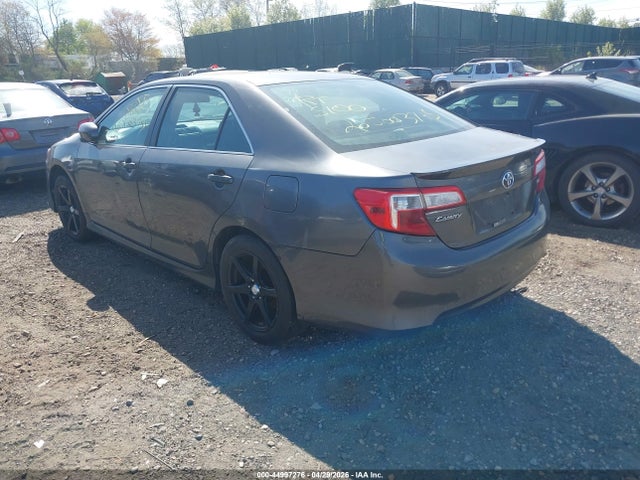 2013 Toyota Camry Se მანქანა იყიდება აუქციონზე, vin: 4T1BF1FK2DU654689, აუქციონის ნომერი: 44997276