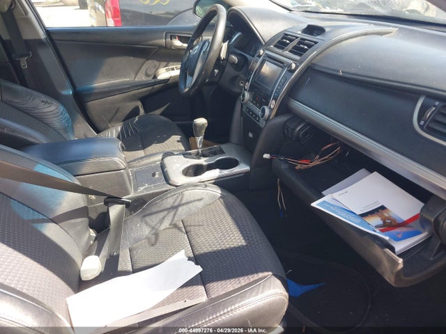 2013 Toyota Camry Se მანქანა იყიდება აუქციონზე, vin: 4T1BF1FK2DU654689, აუქციონის ნომერი: 44997276