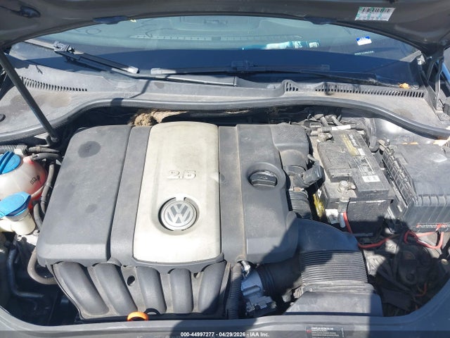 Продажа на аукционе авто 2005 Volkswagen Jetta 2.5, vin: 3VWSG71K75M634629, номер лота: 44997277