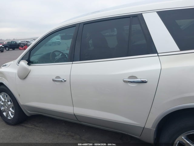 44997280 :رقم المزاد ، 5GAKRBED0BJ415663 vin ، 2011 Buick Enclave 1xl مزاد بيع