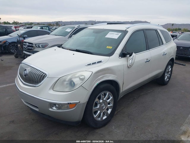44997280 :رقم المزاد ، 5GAKRBED0BJ415663 vin ، 2011 Buick Enclave 1xl مزاد بيع