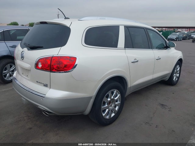 44997280 :رقم المزاد ، 5GAKRBED0BJ415663 vin ، 2011 Buick Enclave 1xl مزاد بيع