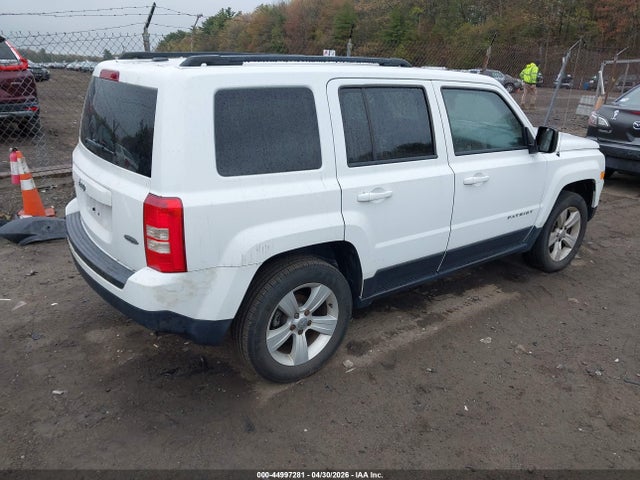 2015 Jeep Patriot High Altitude Edition მანქანა იყიდება აუქციონზე, vin: 1C4NJRFB4FD394829, აუქციონის ნომერი: 44997281