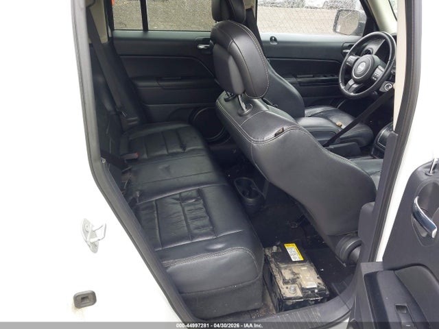 2015 Jeep Patriot High Altitude Edition მანქანა იყიდება აუქციონზე, vin: 1C4NJRFB4FD394829, აუქციონის ნომერი: 44997281