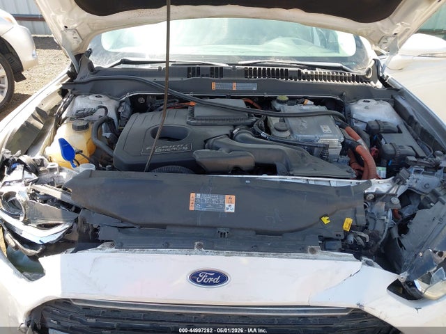 Ford Fusion Energi Se Luxury 2016 3FA6P0PU1GR397569 Image 10