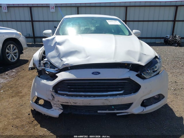Ford Fusion Energi Se Luxury 2016 3FA6P0PU1GR397569 Image 12