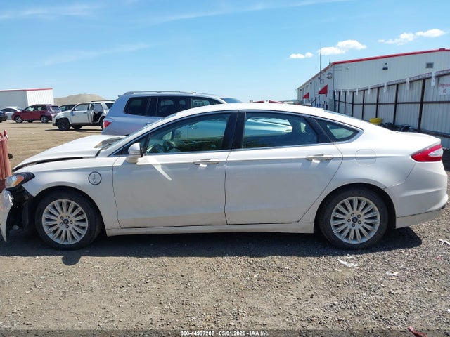 Ford Fusion Energi Se Luxury 2016 3FA6P0PU1GR397569 Image 14