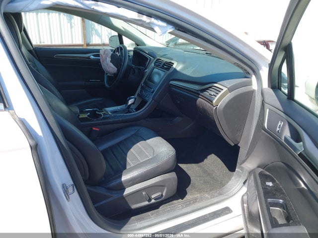 Ford Fusion Energi Se Luxury 2016 3FA6P0PU1GR397569 Image 5