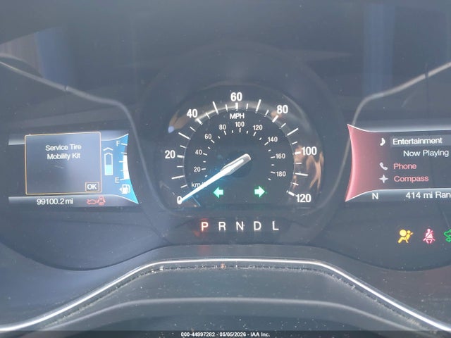 Ford Fusion Energi Se Luxury 2016 3FA6P0PU1GR397569 Image 7