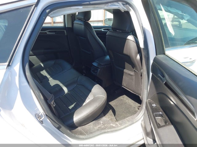 Ford Fusion Energi Se Luxury 2016 3FA6P0PU1GR397569 Image 8
