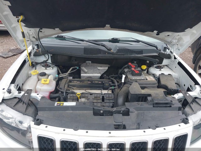 2016 Jeep Compass Sport Se მანქანა იყიდება აუქციონზე, vin: 1C4NJCBA9GD774941, აუქციონის ნომერი: 44997283