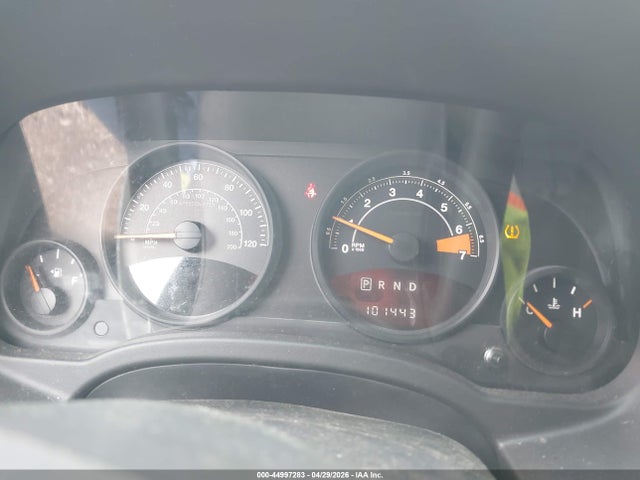 2016 Jeep Compass Sport Se მანქანა იყიდება აუქციონზე, vin: 1C4NJCBA9GD774941, აუქციონის ნომერი: 44997283