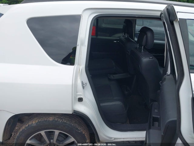 2016 Jeep Compass Sport Se მანქანა იყიდება აუქციონზე, vin: 1C4NJCBA9GD774941, აუქციონის ნომერი: 44997283