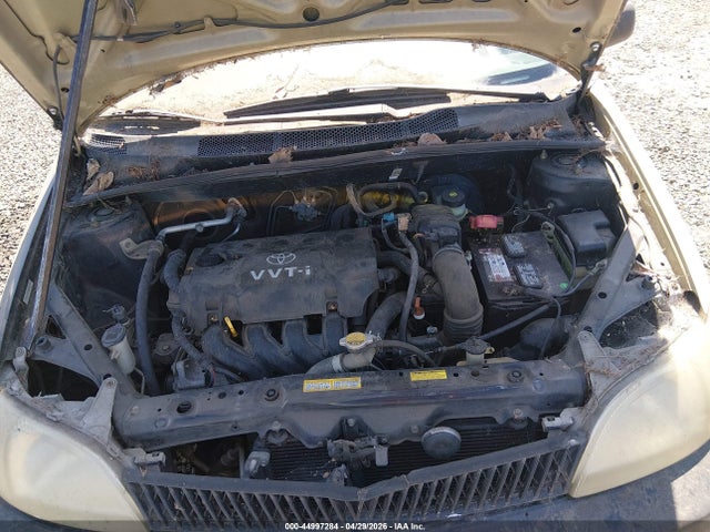 2001 Toyota Echo მანქანა იყიდება აუქციონზე, vin: JTDBT123310146004, აუქციონის ნომერი: 44997284