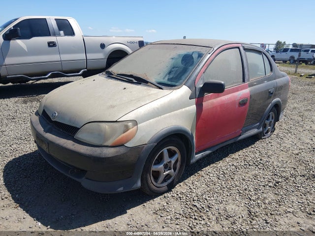 2001 Toyota Echo მანქანა იყიდება აუქციონზე, vin: JTDBT123310146004, აუქციონის ნომერი: 44997284