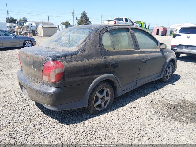 2001 Toyota Echo მანქანა იყიდება აუქციონზე, vin: JTDBT123310146004, აუქციონის ნომერი: 44997284