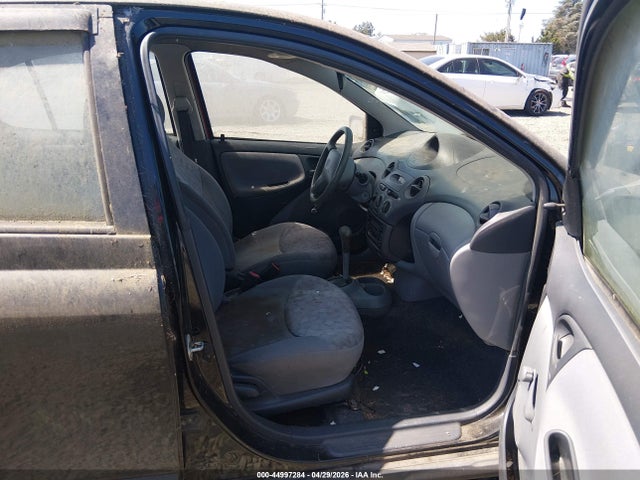 2001 Toyota Echo მანქანა იყიდება აუქციონზე, vin: JTDBT123310146004, აუქციონის ნომერი: 44997284