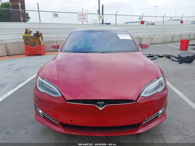 44997287 :رقم المزاد ، 5YJSA1E41LF350623 vin ، 2020 Tesla Model S Performance Dual Motor All-wheel Drive مزاد بيع