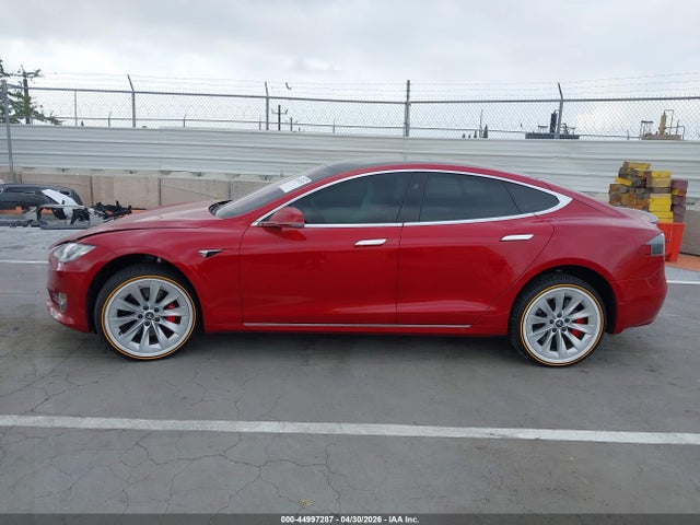 44997287 :رقم المزاد ، 5YJSA1E41LF350623 vin ، 2020 Tesla Model S Performance Dual Motor All-wheel Drive مزاد بيع